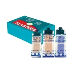 Image of Wallace Cameron Washproof Pilferproof Plasters (150 Pack)