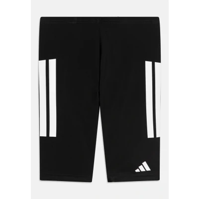 Image of adidas Performance 3 Stripes Jammer Swimming trunks for kids, Size: 4y, Black/white