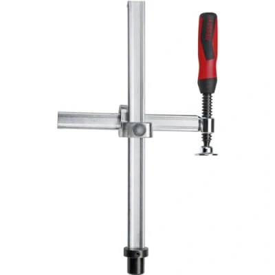 Image of Bessey TWV28 30 17 2K Clamping Element for Welding Tables with Variable Throat Depth TW 300/175 (2C Plastic Handle), BE105621