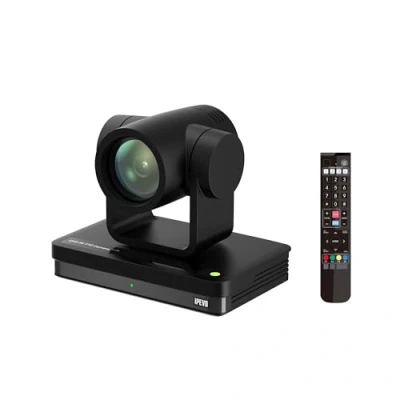 Image of Ipevo PTZ Camera VC Z4K Black