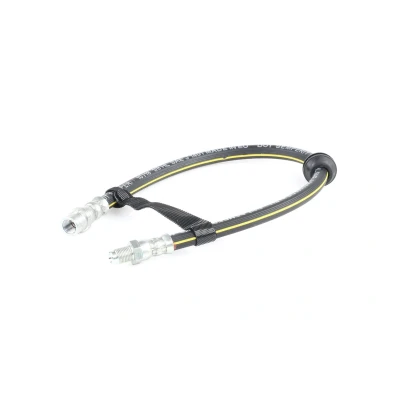 Image of 1159717, 34321159717 Brake Hose BREMBO T 06 004 455mm F10X1 BMW: 3 Compact, Saloon, Coupe