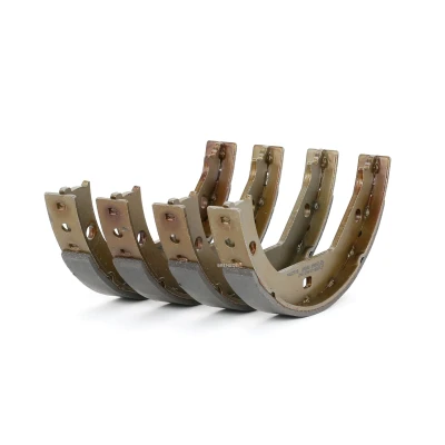 Image of 1163988, 2213311, 2213313, 34111163988, 34212213311 Handbrake Shoes BREMBO S 06 509 BMW: 3 Convertible, Saloon, Coupe