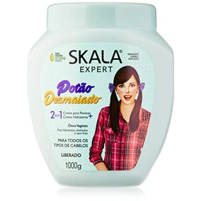 Image of Máscara Capilar SKALA Desmaiado 1000ml