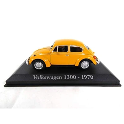 Image of OPO 10 Car 1/43 compatible with Volkswagen 1300 Beetle 1970 (RBA9)
