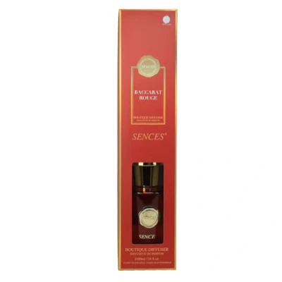 Image of Sences Extra Large Boutique Reed Diffuser Home Fragrance 1000ml Baccarat Rouge