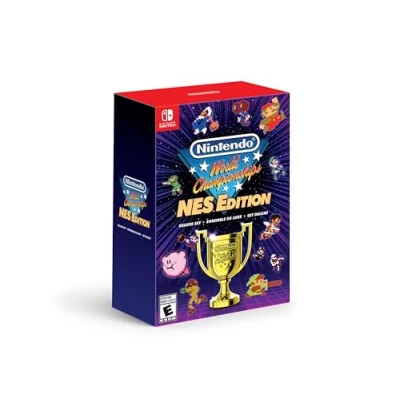 Image of Nintendo World Championships: NES Edition (Deluxe Set) (Import)