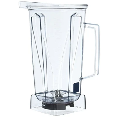 Image of Vitamix Clear Container with Blade and no lid, 64 Ounce