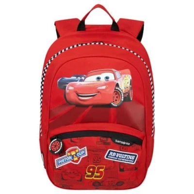 Image of Samsonite Disney Ultimate 2.0 Spinner XS, Children&#039;s Luggage, 45 cm, 23.5 L, Multicoloured (Cars), Luggage