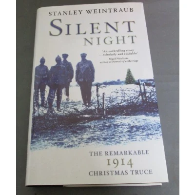Image of Silent Night: The Remarkable 1914 Christmas Truce