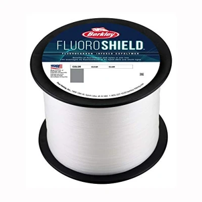 Image of Berkley FluoroShield™ Line 2740m 0.25mm 3,6kg Fluorocarbon