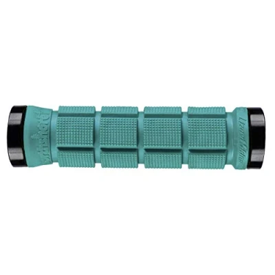 Image of Lizard Skins Northshore Dual Lock On Teal Grips Adult Unisex Not mentioned