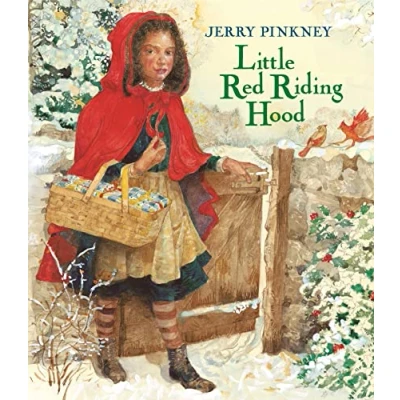 Image of Little Red Riding Hood