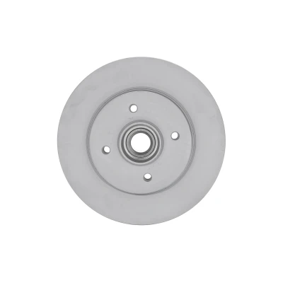 Image of 1611840880, 424945, 424946 Brake disc BOSCH 0 986 479 387 268mm 12mm 4 108mm solid Coated CITROËN: DS5 Hatchback, Berlingo II Van, DS4 Hatchback