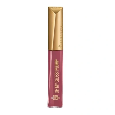 Image of Rimmel, Oh My Gloss! Plump, Mauve Mama