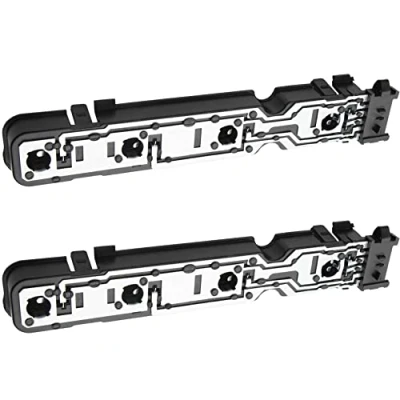 Image of ZEALfix 2x Rear Light Lamp Bulb Holder Socket For F ord Transit Mk6 MK7 2000 2014 Tail Circuit Board 1681537 6C11 13N004 AB