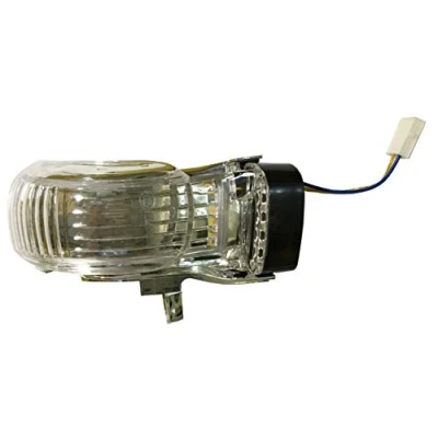 Image of 1T0949102A, 1T0949102B, 1T0949102D Turn Signal TYC 337 0165 3 Right Exterior Mirror LED VOLKSWAGEN: Touran I
