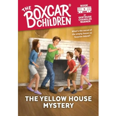 Image of The Yellow House Mystery (Boxcar Children Mysteries)