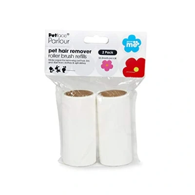 Image of Petface Pet Hair Remover Roller Brush Refills (Pack of 2)