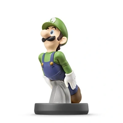 Image of Amiibo Luigi