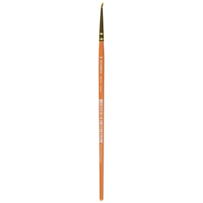 Image of Humbrol Model Paint Brushes AG4231 Palpo Brush 000 1 Pack Set for Art, Modelling Enamel &amp; Acrylic Paints Small Painting Craft Kits