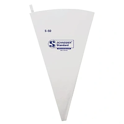 Image of Schneider GT130 Cotton Pastry Bag, 50 cm