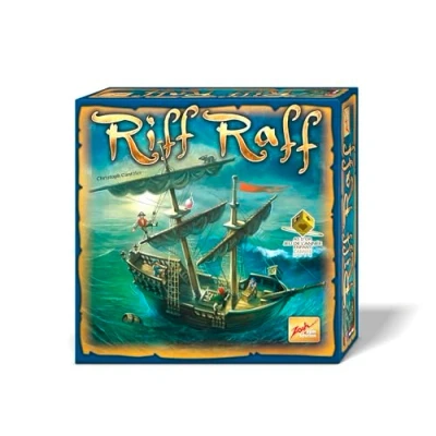 Image of Zoch 601105012 &quot;Riff Raff Game