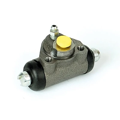 Image of 0973988, 4057026, 4139486, 4139496, 4374057 Brake Cylinder BREMBO A 12 724 19,05mm Cast Iron 10 x 1,25 FIAT: 500 Saloon