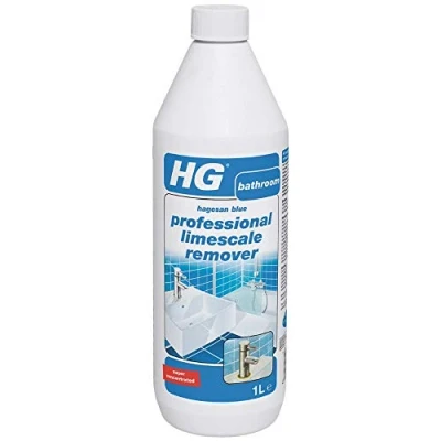 Image of 3 X Professional limescale Remover 1L The Most Powerful Concentrated Available