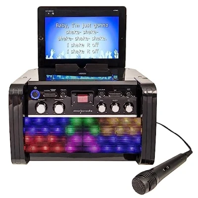 Image of EASY KARAOKE EKS213BT BLUETOOTH MACHINE