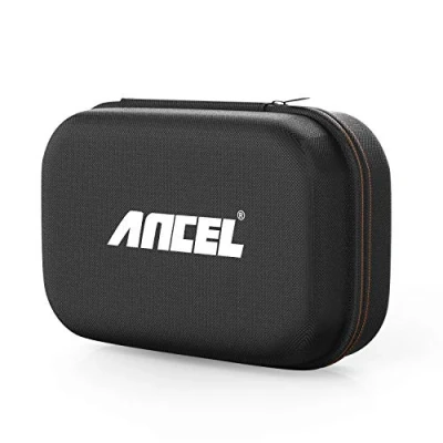 Image of ANCEL EVA Protective Bag, for AD410PRO BA101 BA201 BA301 BST200 BST500 Car Battery Load Tester
