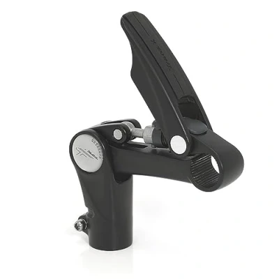 Image of XLC Comp A Head ST T11 Stem Aluminium Black 11 x 2.5 cm