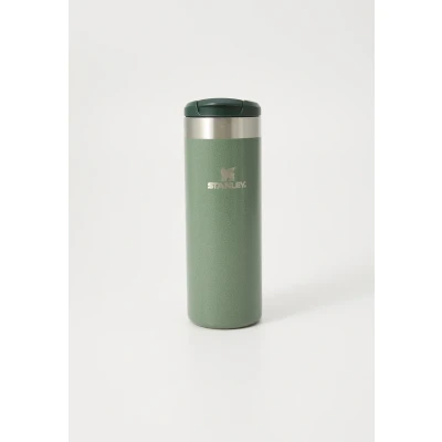 Image of Stanley THE AEROLIGHT Transit MUG Unisex Drink bottle, Size: One Size, Hammertone green