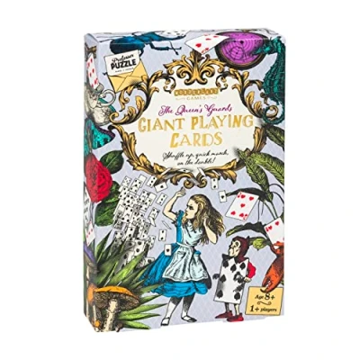 Image of Professor Puzzle AIW5351 Alice in Wonderland