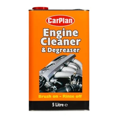 Image of CarPlan ECL005 Engine Cleaner and Degreaser 5L