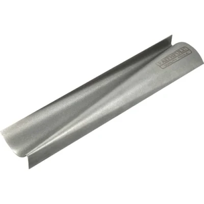 Image of Faithfull FAIDWTURNING Curved Diamond Whetstone Designed for The Sharpening of Wood Turning Tools and Carving Chisels 250 mm 600G (Medium) 1200G (Fine)