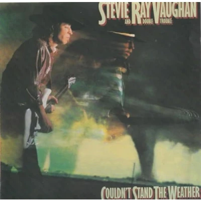 Image of VAUGHAN, STEVIE RAY COULDN&#039;T STAND THE WEATHER +11 :2LP 180G