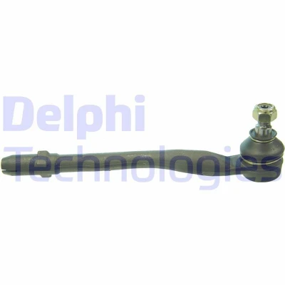 Image of 32106774221, 32211095958 Track rod end DELPHI TA1687 14,7mm Front Axle Right BMW: 3 Convertible, Coupe, Z4 Roadster