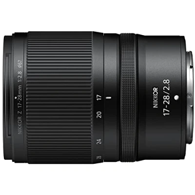 Image of Nikon Z 17 28mm f/2.8 Lens