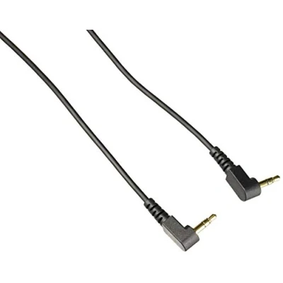 Image of Plantronics 84757 01 Panasonic 2.5 mm PSP EHS Cable for Savi and CS Range Black