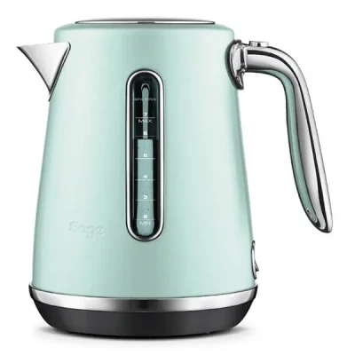 Image of Sage The Soft Top Luxe Kettle Mint Frosting