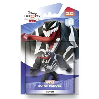 Image of Disney Infinity 2.0 Character Venom Figure (PS4/PS3/Nintendo Wii U/Xbox 360/Xbox One)