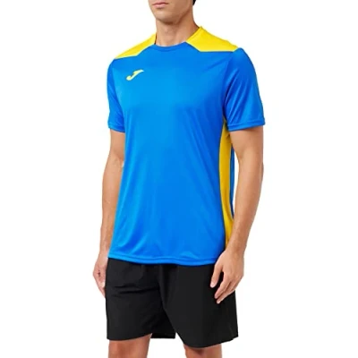 Image of Joma Championship Vi Men&#039;s T Shirt White red