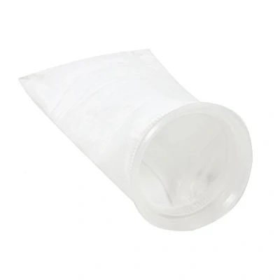 Image of 200 Micron 9&quot; Length Nylon Filter Sock Bag For Aquarium Reef Tank