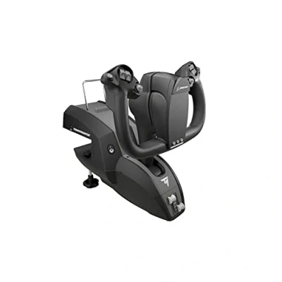 Image of ThrustMaster TCA Yoke Boeing Edition
