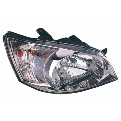 Image of 921201C010 Headlights ALKAR 2742626 Right W5W, H4, PY21W HYUNDAI: Getz
