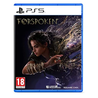 Image of Forspoken (PlayStation 5)
