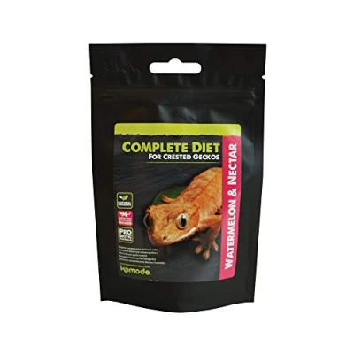 Image of Komodo Crested Gecko Complete Diet Watermelon &amp; Nectar 60g
