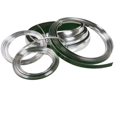 Image of Pilot LA_20871 Decorative Strip Chrome Plated Self Adhesive 3.5 mm x 4 m