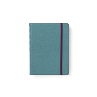 Image of Filofax Contemporary A5 Refillable Notebook teal