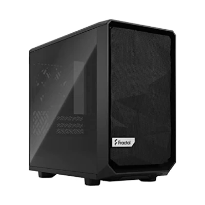 Image of Fractal Design Meshify 2 Nano Black TG Dark Tint